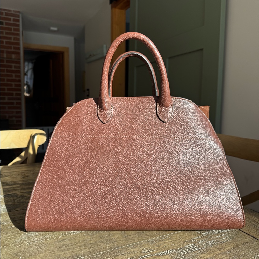 Divina Firenze leather bag NWOT Made in Italy